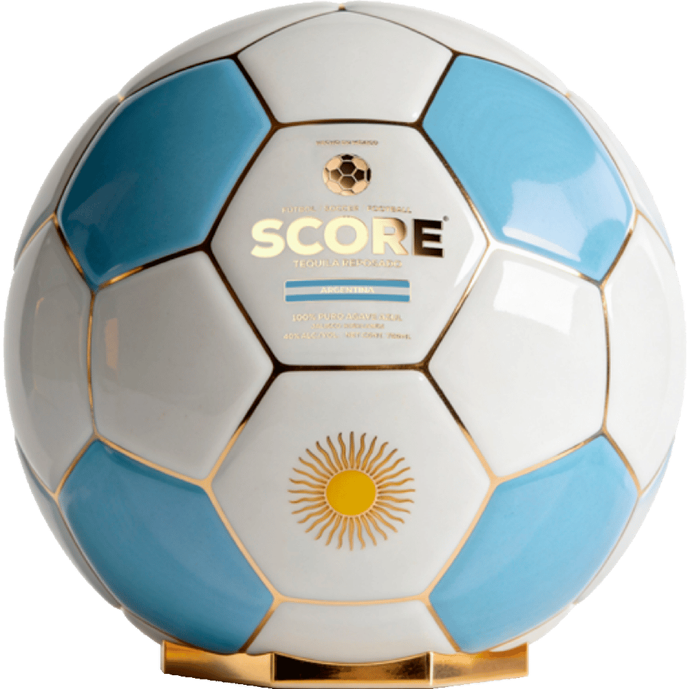 Score Argentina Reposado Tequila