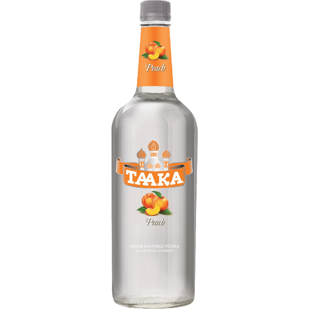 Taaka Peach Vodka
