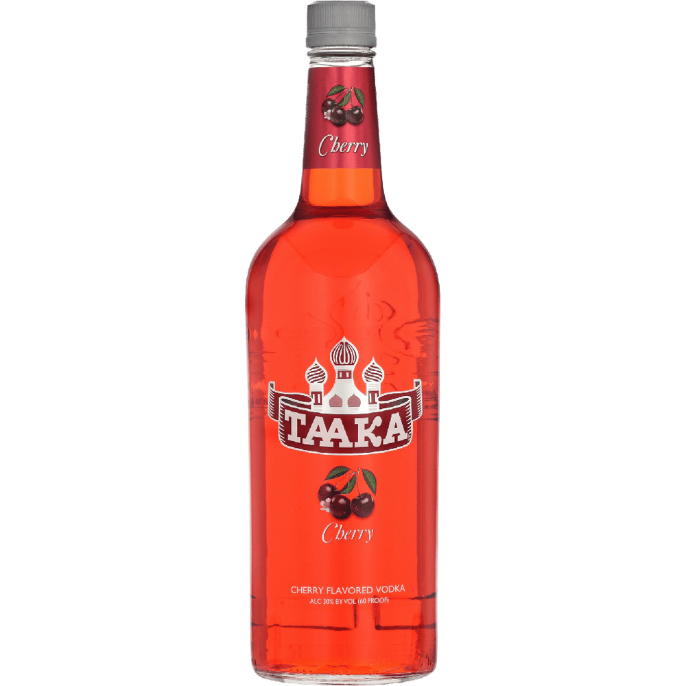 Taaka Cherry Vodka