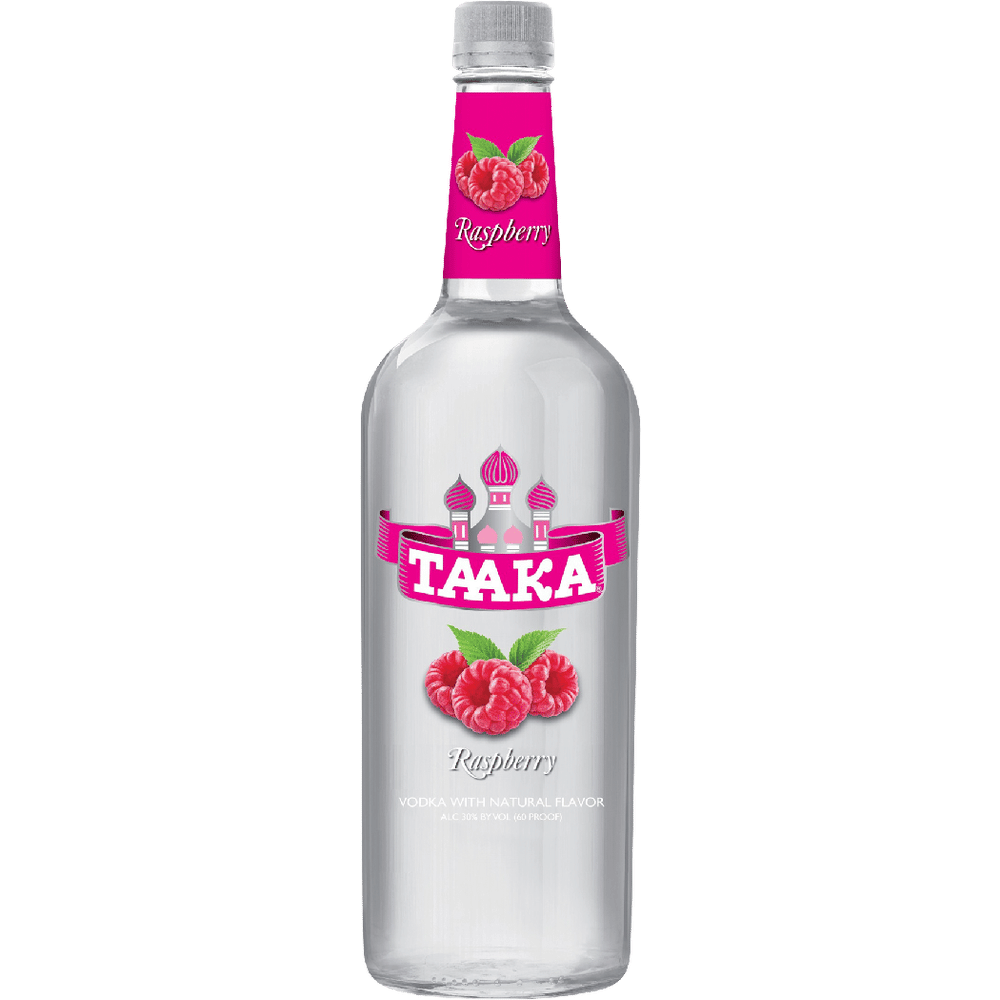 Taaka Raspberry Vodka