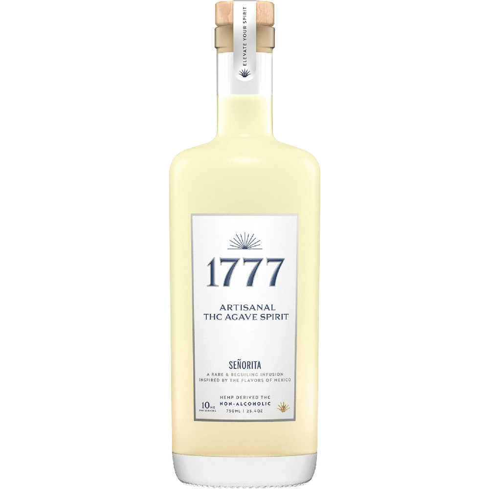 Senorita THC 1777 Artisanal Agave Spirit