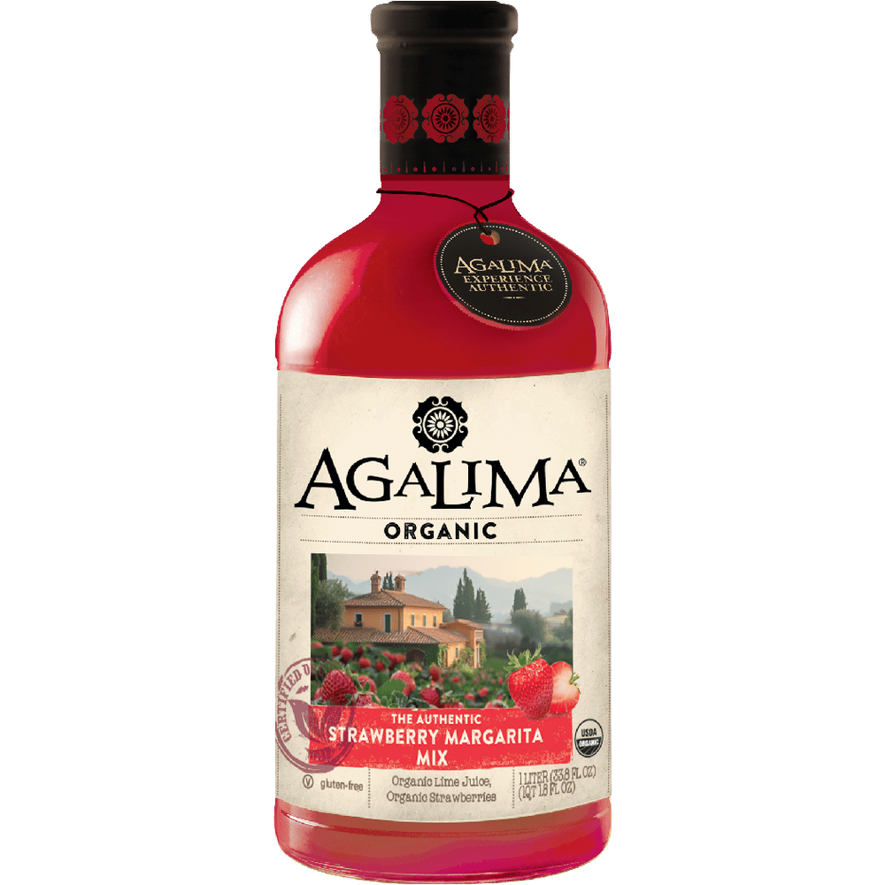 Agalima Strawberry Margarita Mix