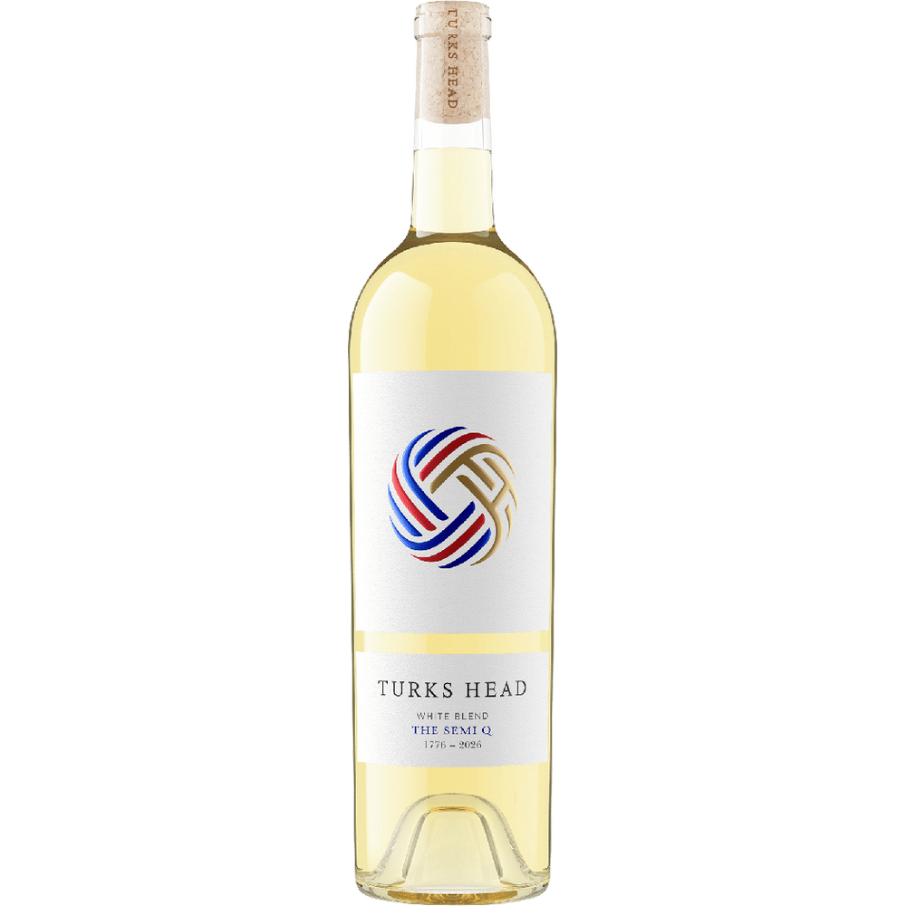 Turks Head White Blend The Semi Q 1776-2026