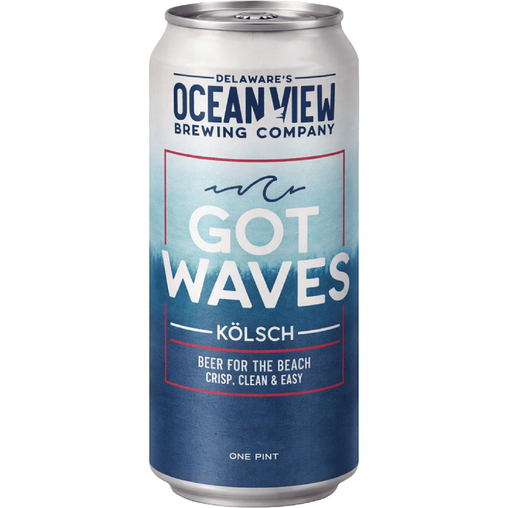 Ocean View Got Waves
