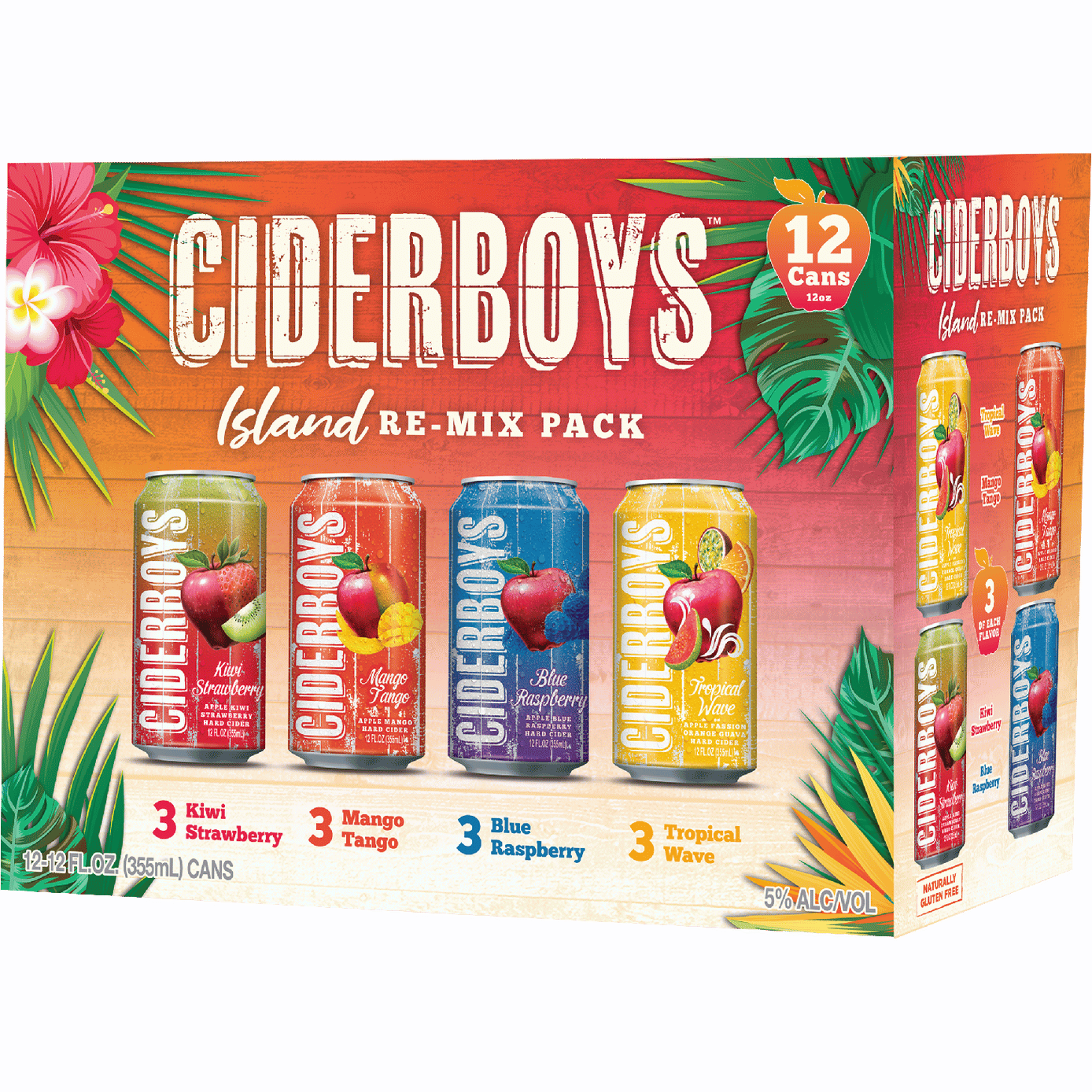 Ciderboys Island Re-Mix