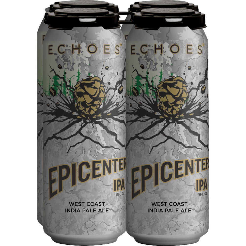 Echoes Epicenter IPA