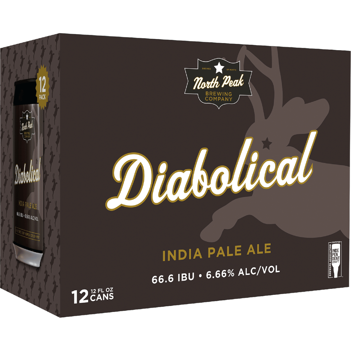 North Peak Diabolical IPA
