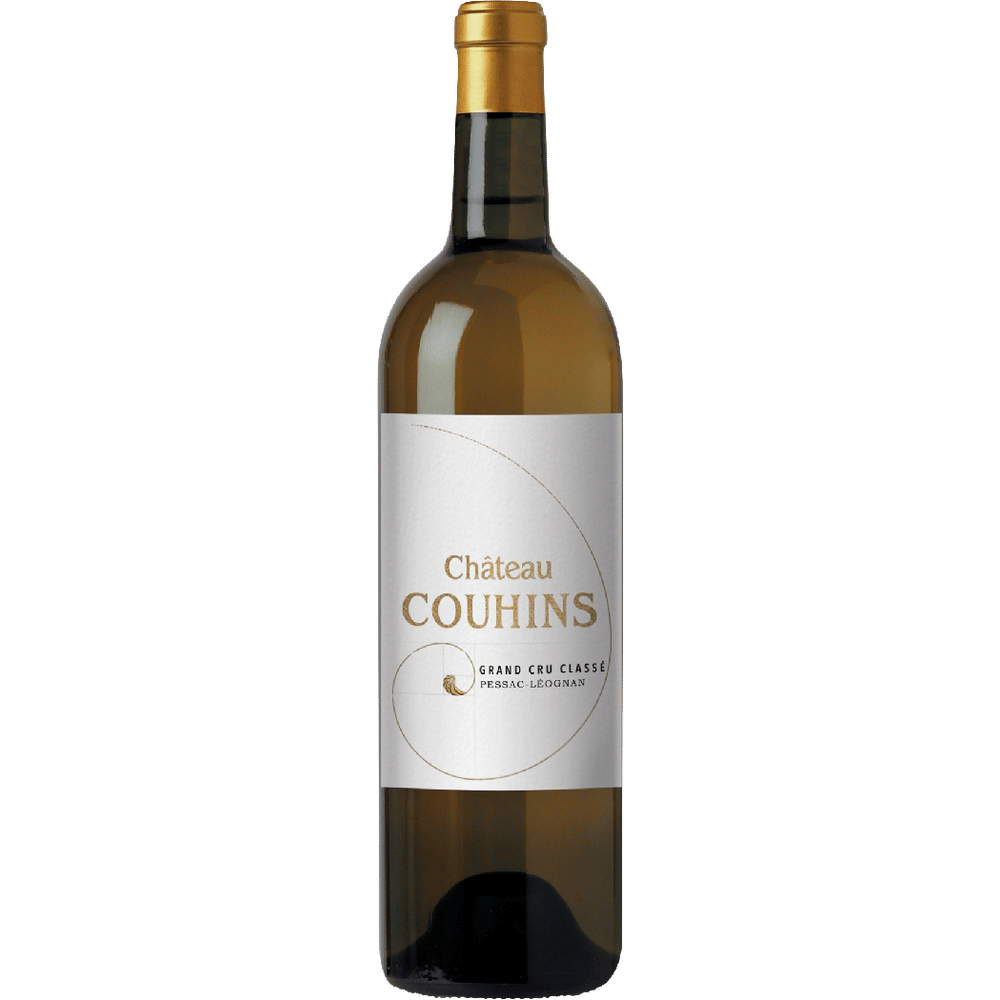 Ch Couhins Blanc
