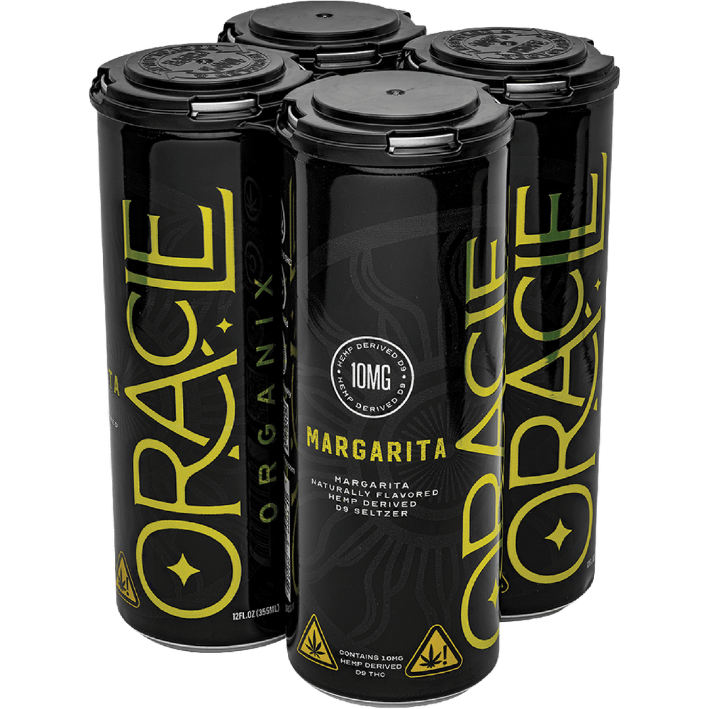 Oracle Organix THC 10mg Margarita