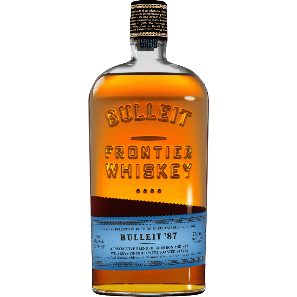 Bulleit '87 Whiskey