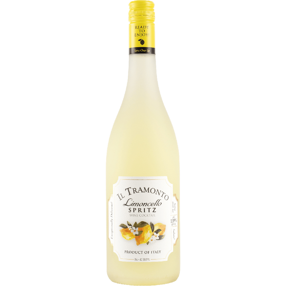 Il Tramonto Limoncello Spritz