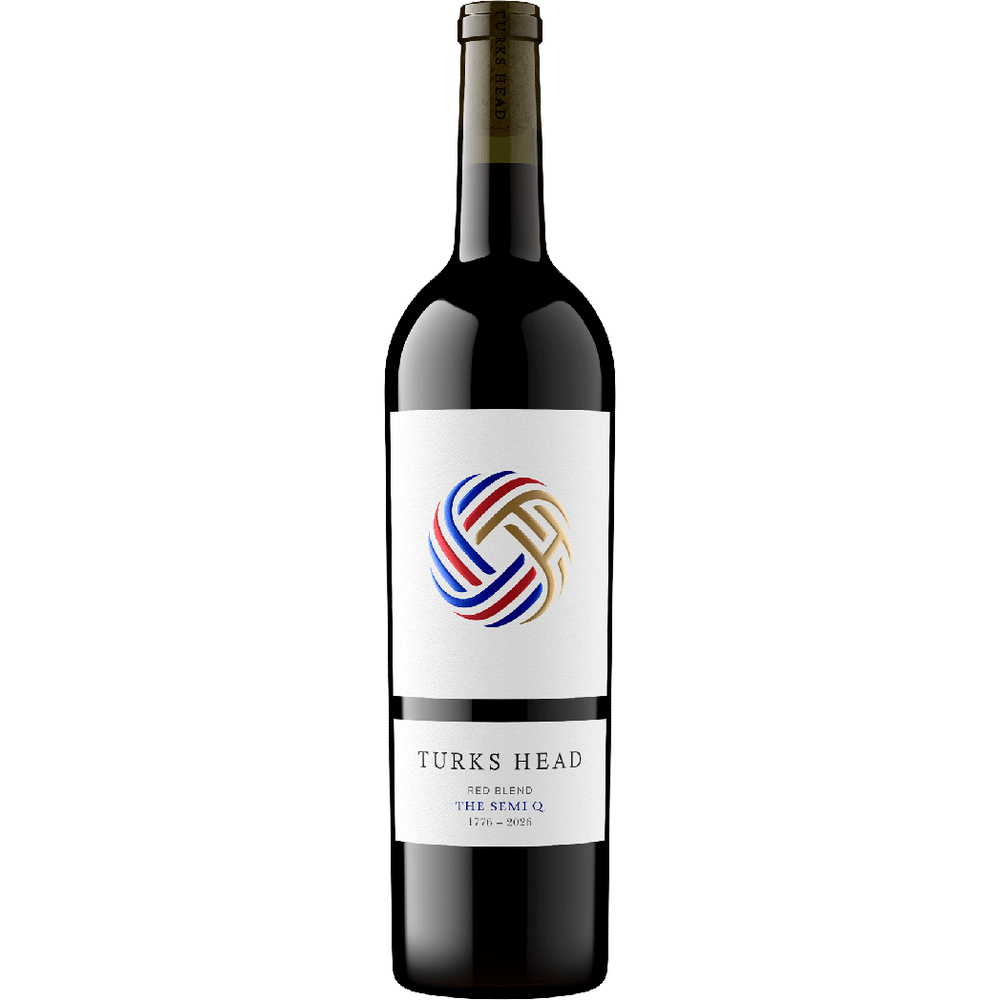 Turks Head Red Blend The Semi Q 2023