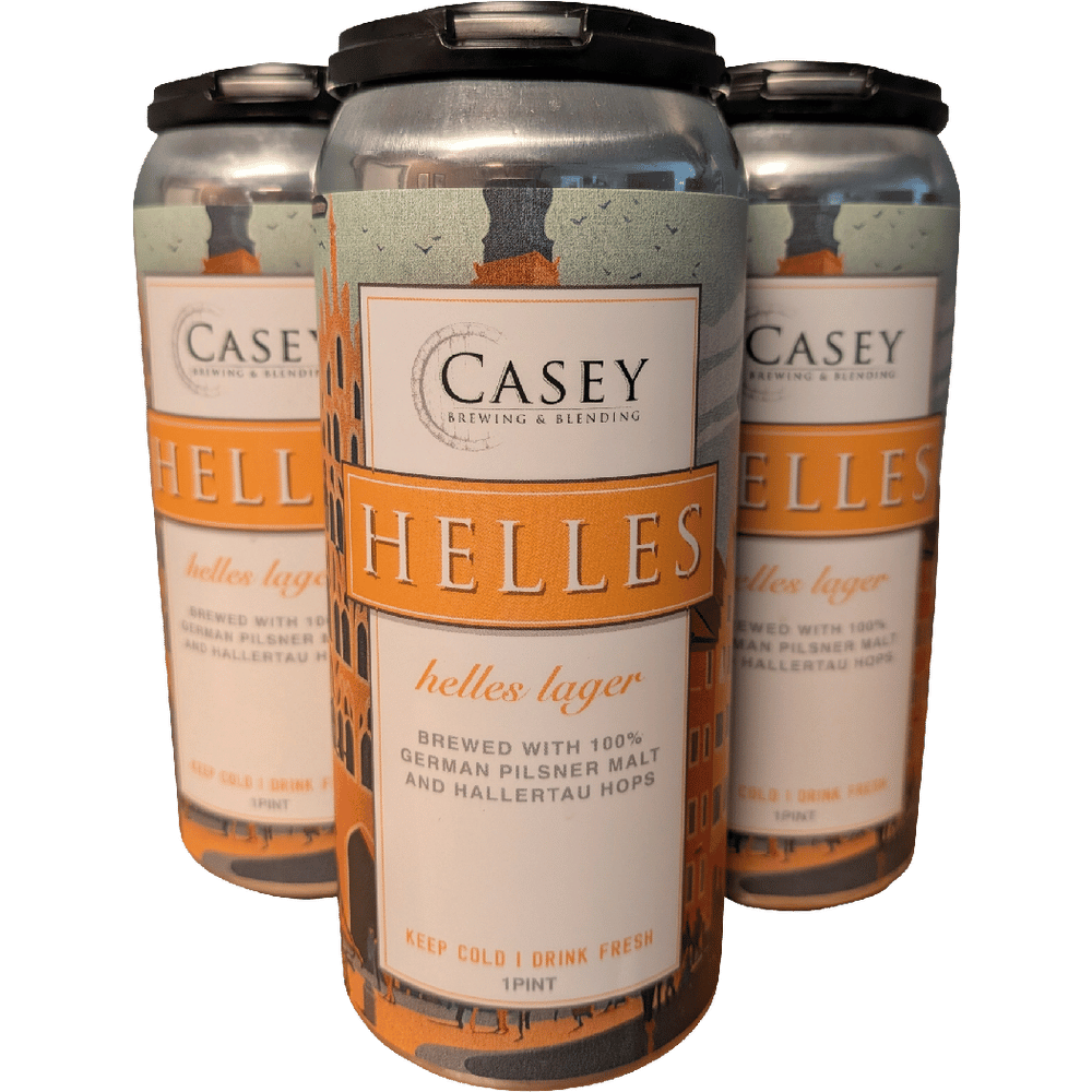 Casey Brewing Helles Lager