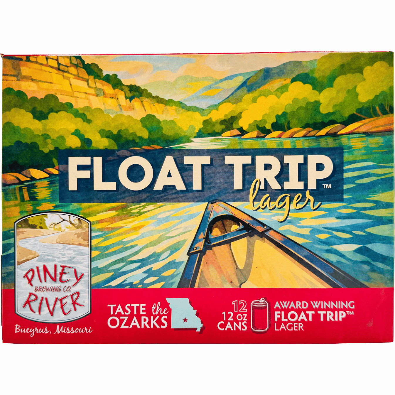 Piney River Float Trip