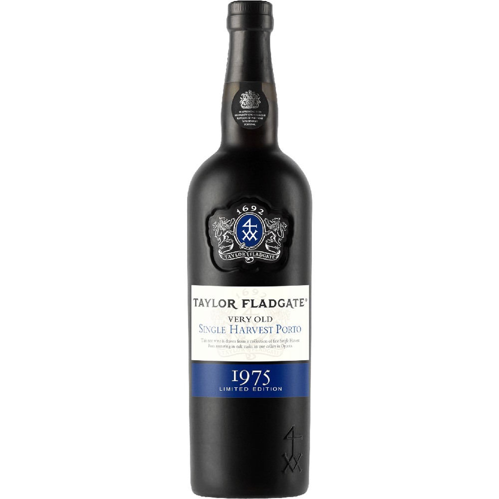 Taylor Fladgate Single Harvest Tawny Port