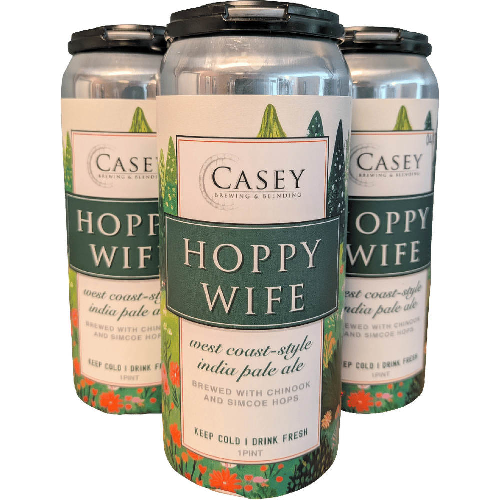 Casey Brewing Hoppy Wife