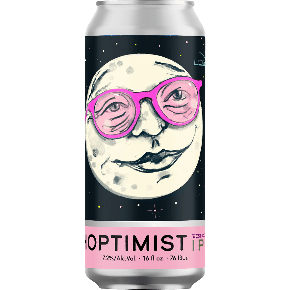Second Street Hoptimist IPA