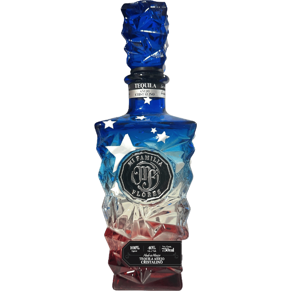 Mi Familia USA Anejo Cristalino