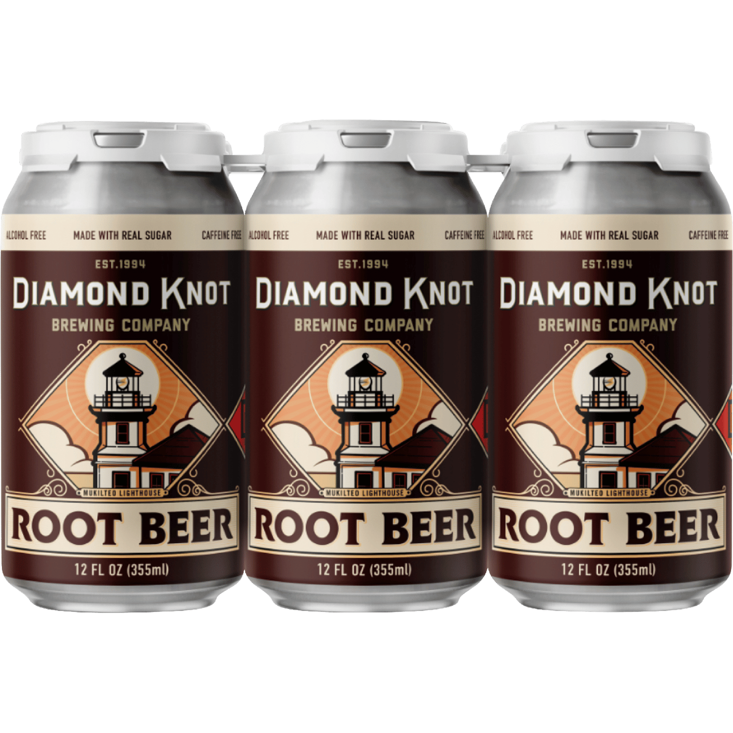Diamond Knot Root Beer