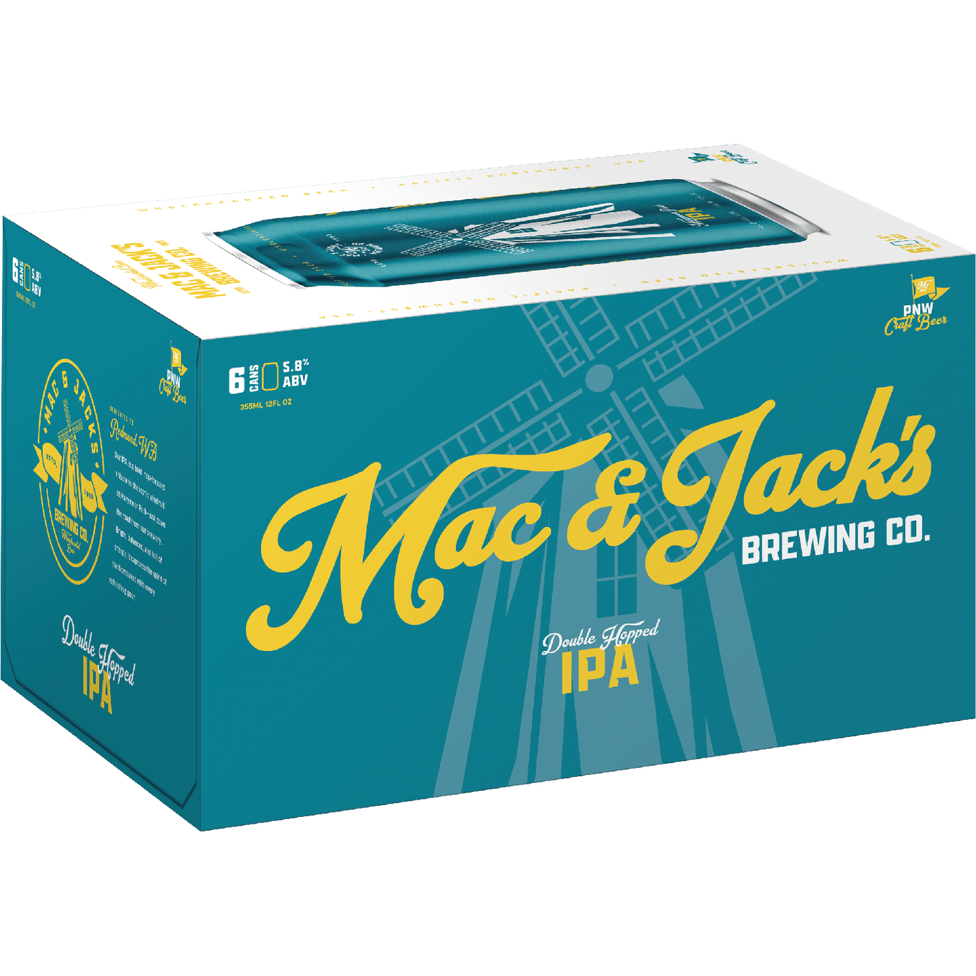 Mac and Jack Marymoor DIPA