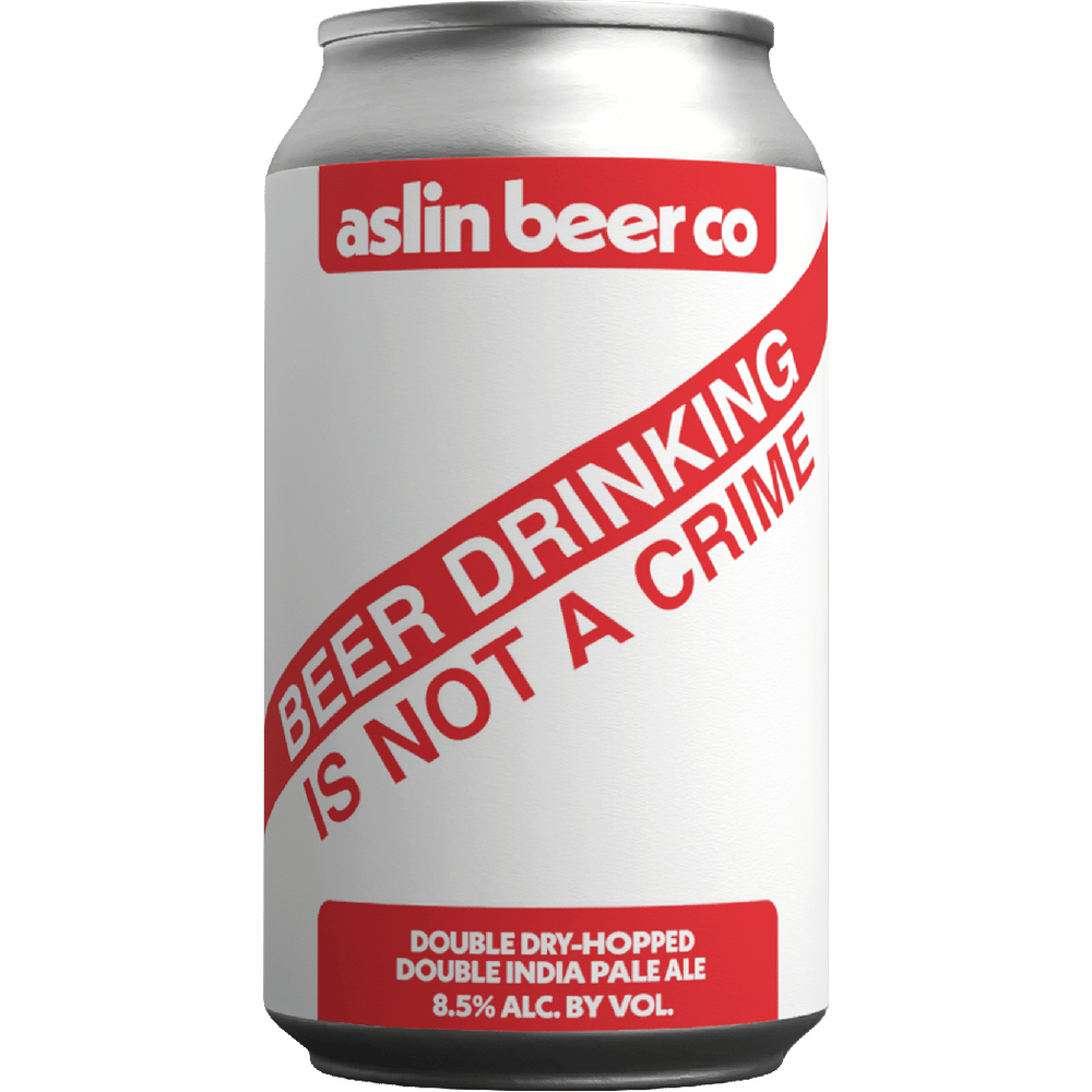 Aslin Beer Drinking is Not a Crime