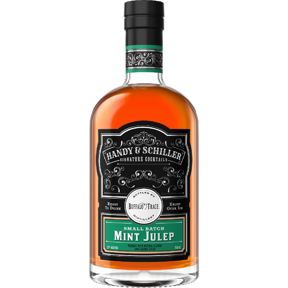 Handy Schiller Mint Julep Cocktail