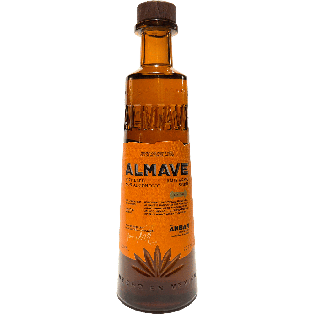 Almave Non-Alcoholic Ambar
