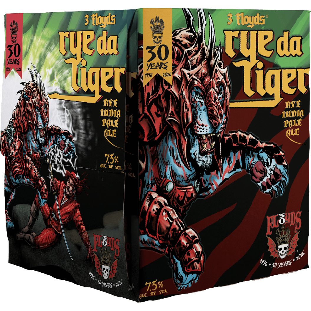 Three Floyds Rye Da Tiger