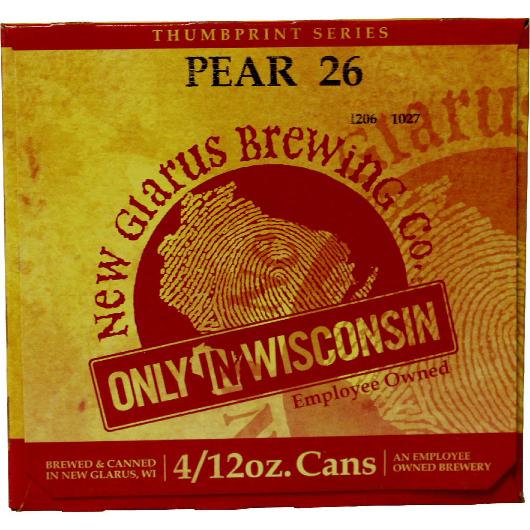 New Glarus Pear 26