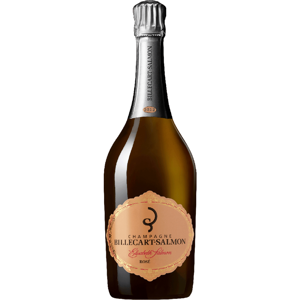 Billecart Salmon Cuvee Elisabeth Rose Champagne