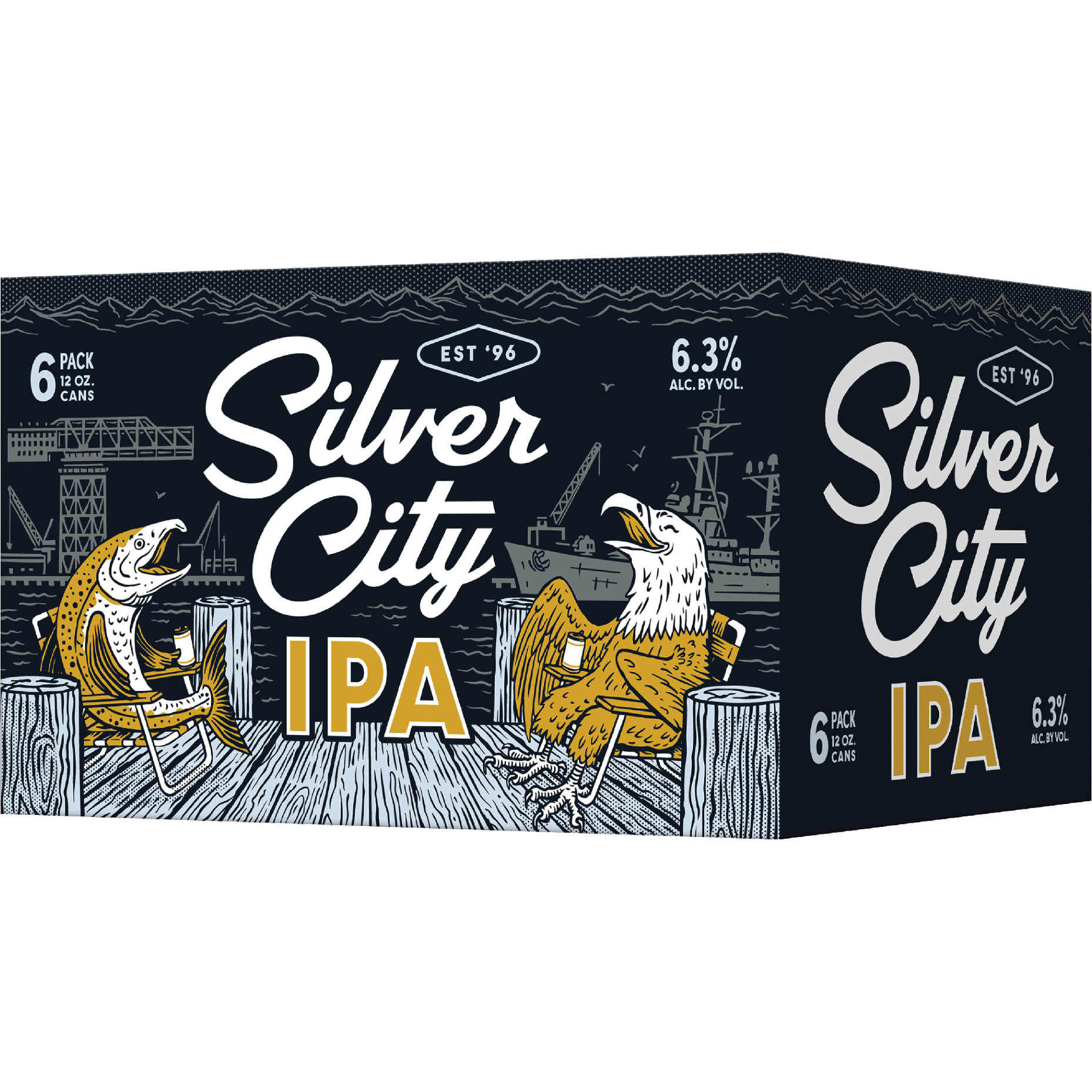 Silver City IPA