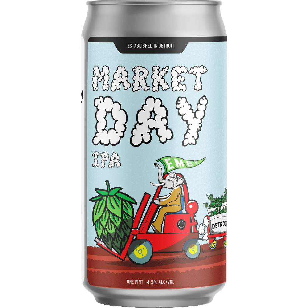 Eastern Market Market Day IPA
