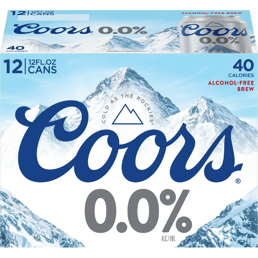 Coors 0.0