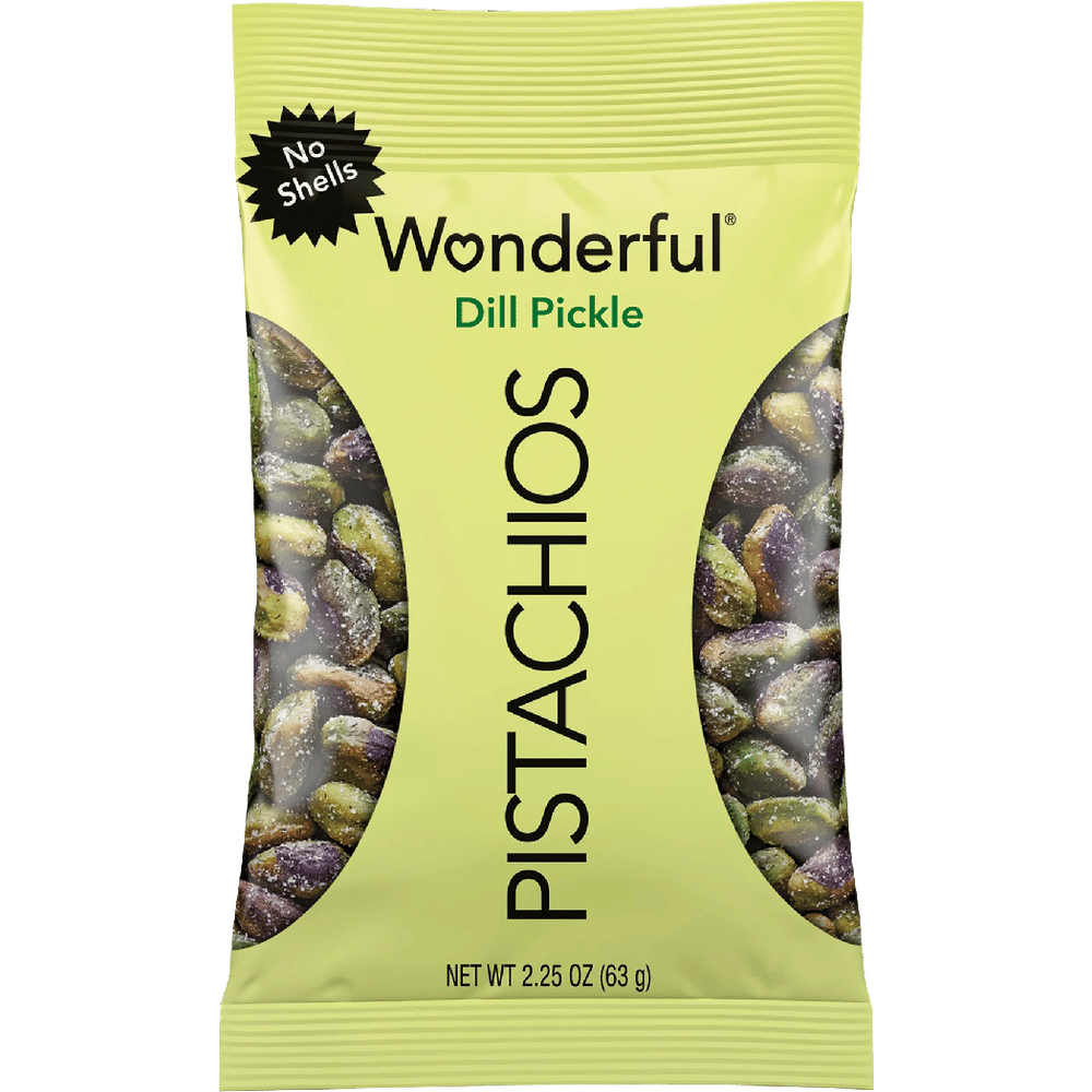 Wonderful Pistachios Dill Pickle Pistachios
