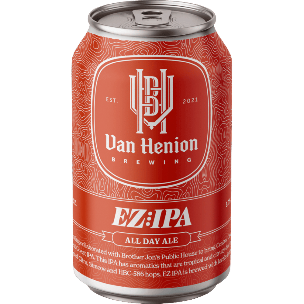 Van Henion EZ IPA