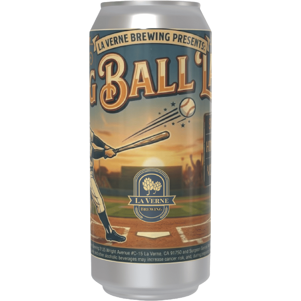 La Verne Long Ball Lager