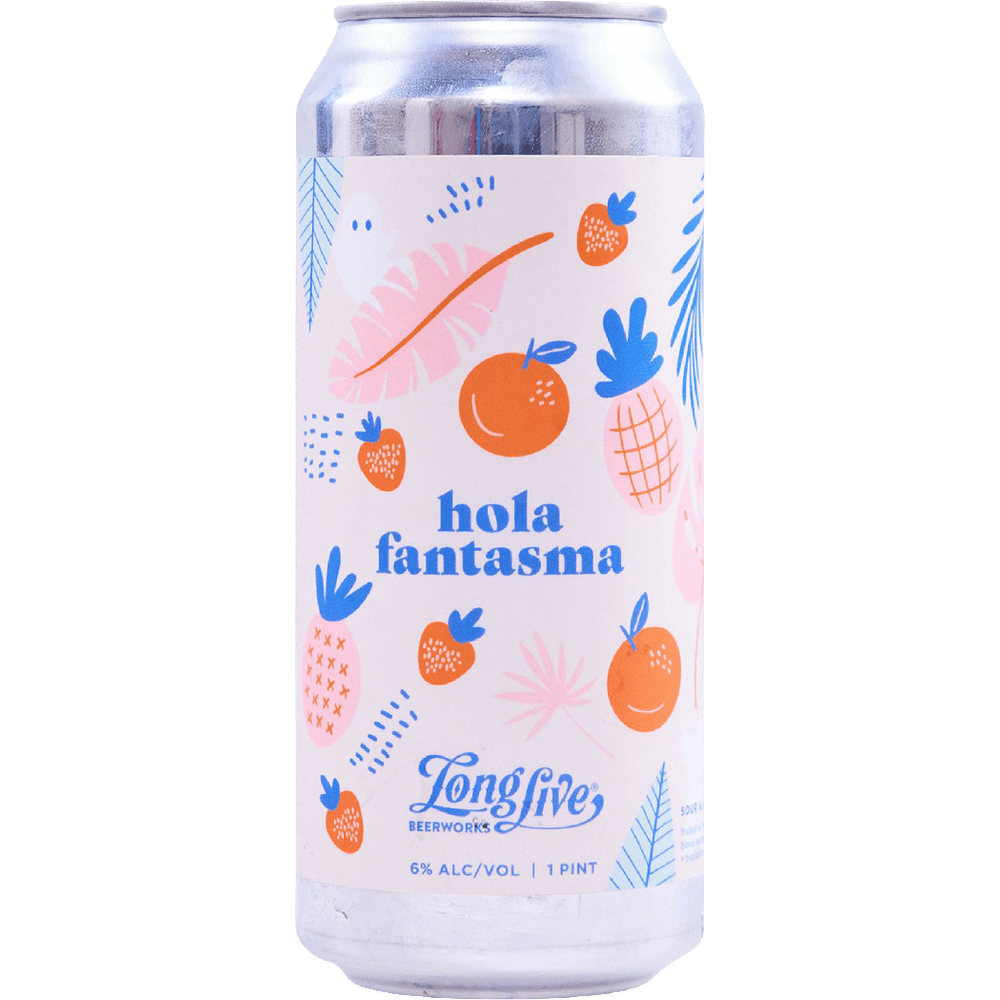 Long Live Hola Fantasma Fruit Sour