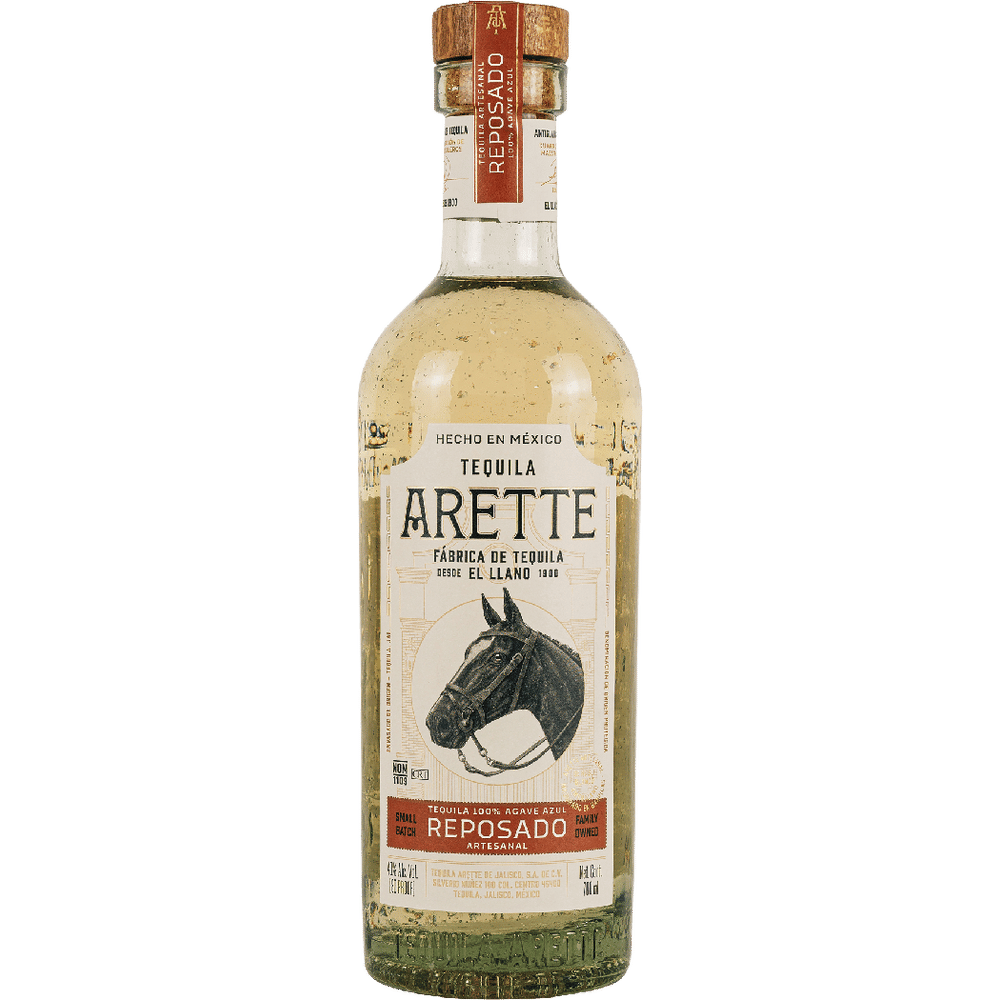 Arette Artesanal Reposado Tequila