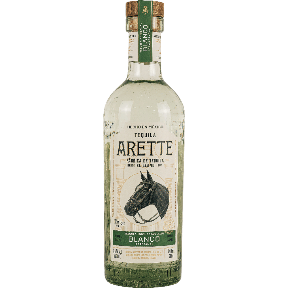 Arette Artesanal Blanco Tequila
