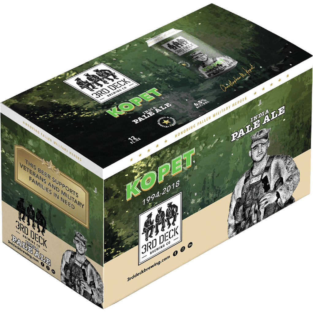 3rd Deck Kopet IPA