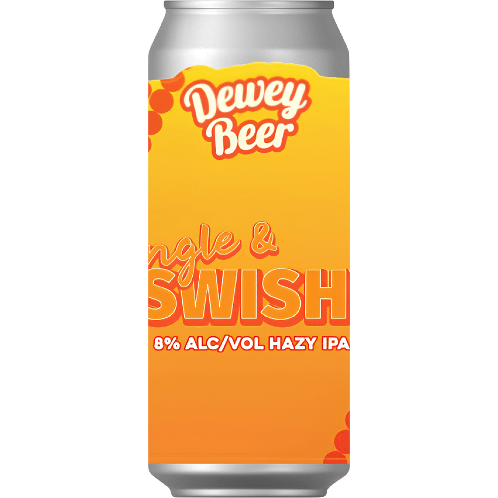 Dewey Single and Swishy