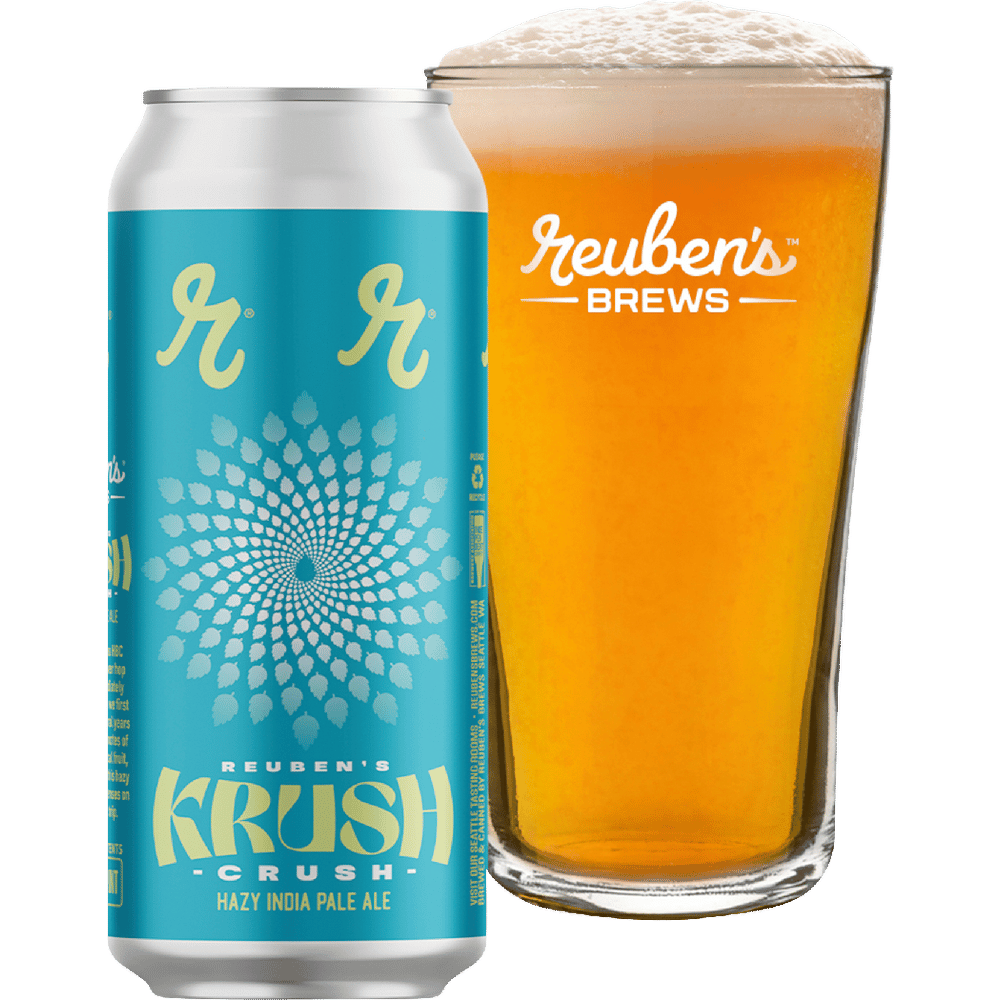 Reuben's Krush Crush 2026
