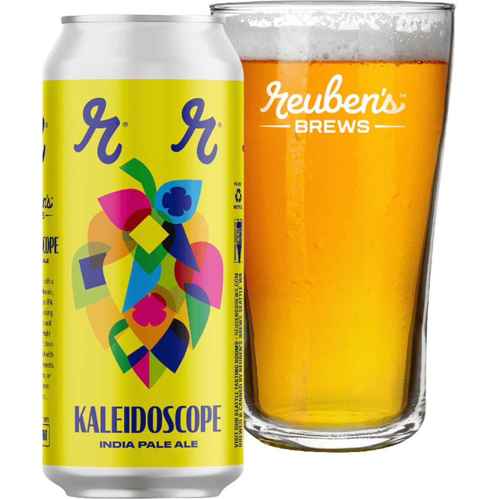 Reuben's Kaleidoscope IPA