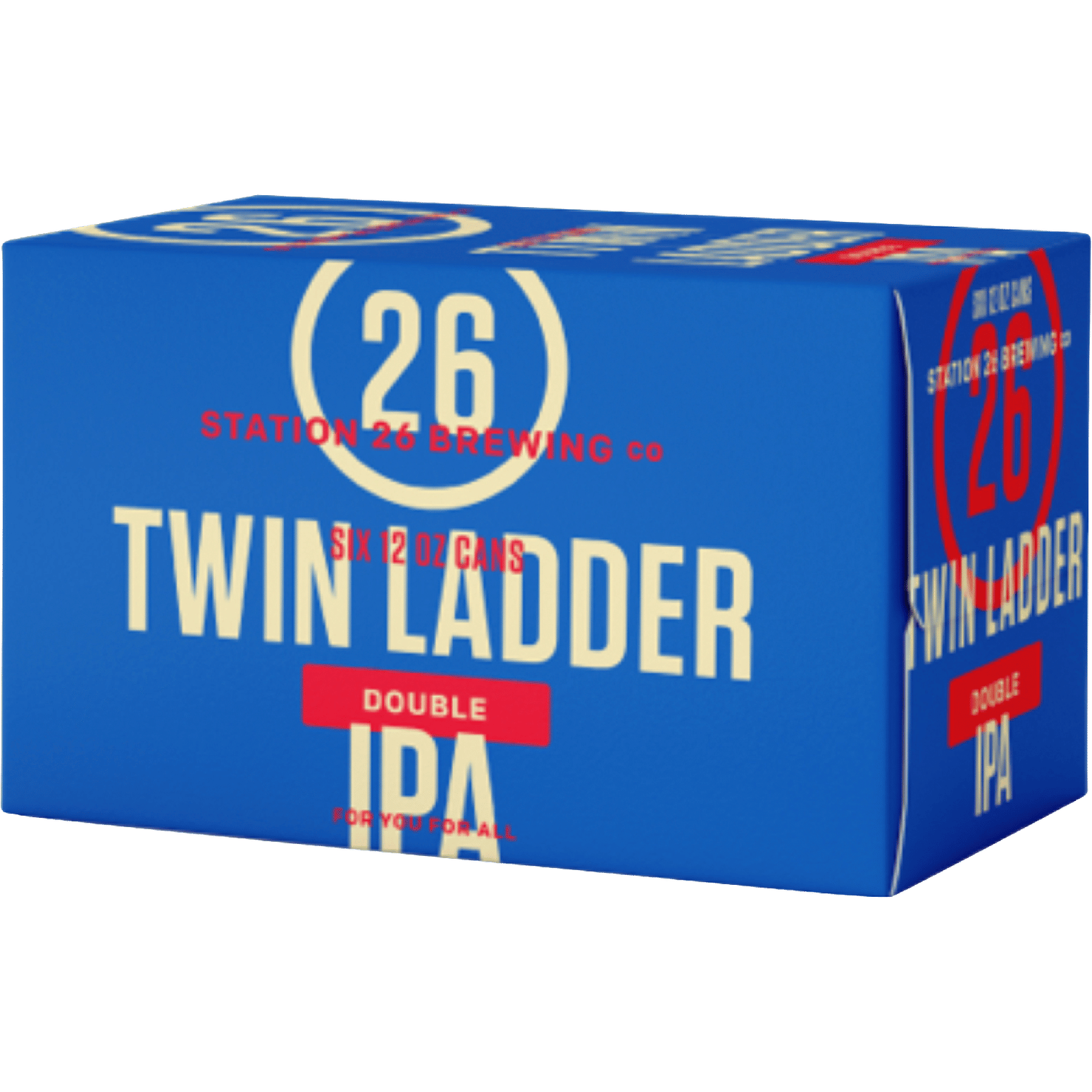 Station 26 Twin Ladder Double IPA