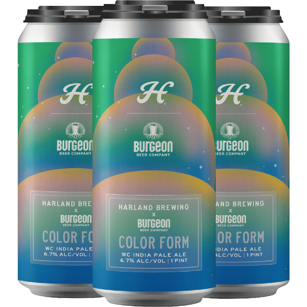 Harland / Burgeon Color Form IPA