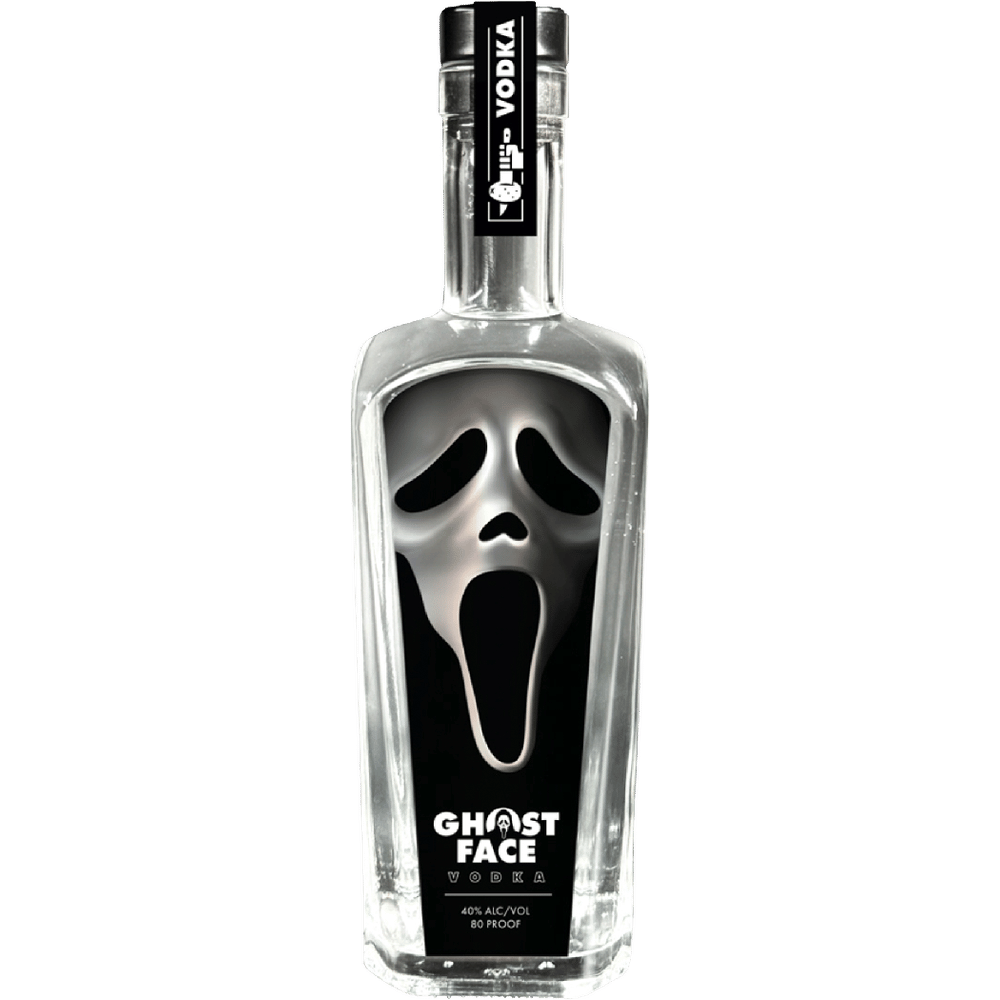 Ghost Face Vodka