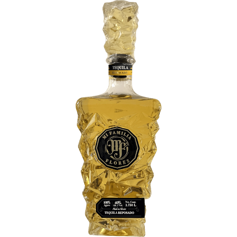 Mi Familia Flores Reposado Tequila