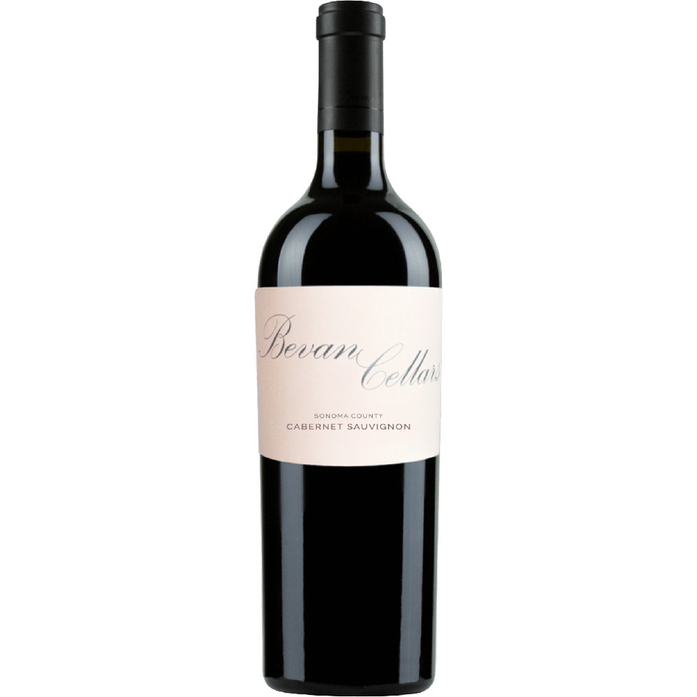 Bevan Cellars Cabernet Sauvignon Sonoma County