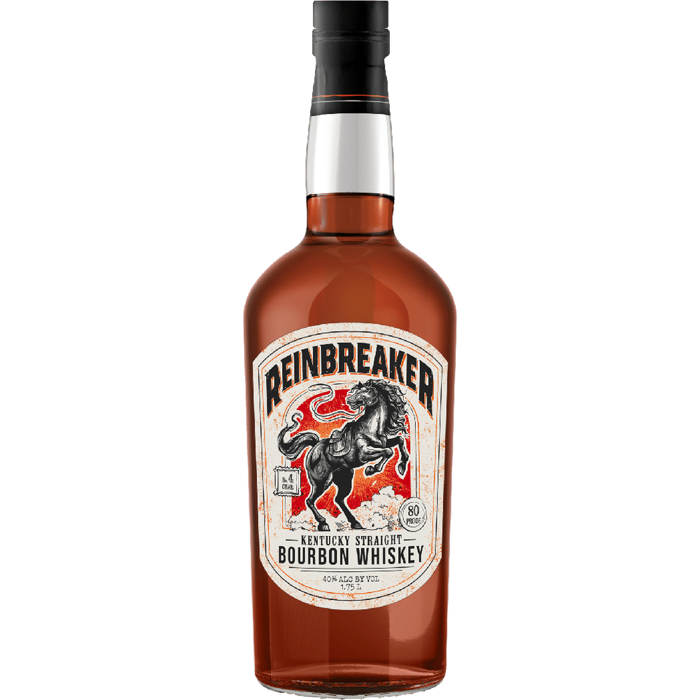 Reinbreaker Kentucky Straight Bourbon Whiskey