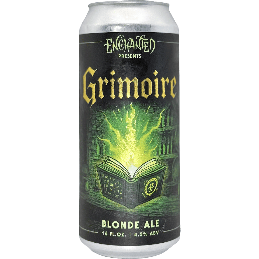 Enchanted Grimoire Blonde Ale